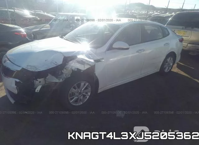 KNAGT4L3XJ5205362 фото 3