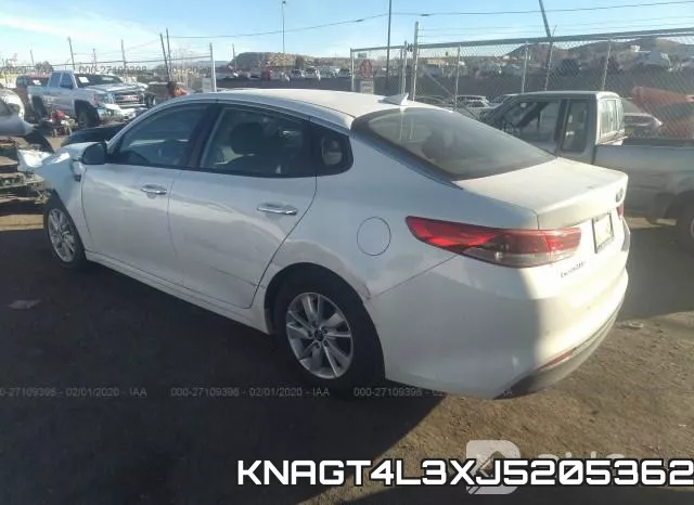 KNAGT4L3XJ5205362 фото 4