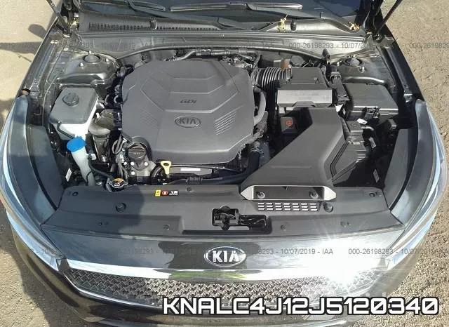 KNALC4J12J5120340 фото 2