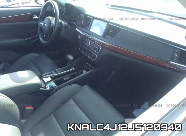 KNALC4J12J5120340 фото 3