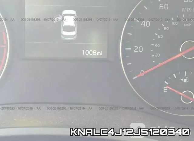 KNALC4J12J5120340 фото 5