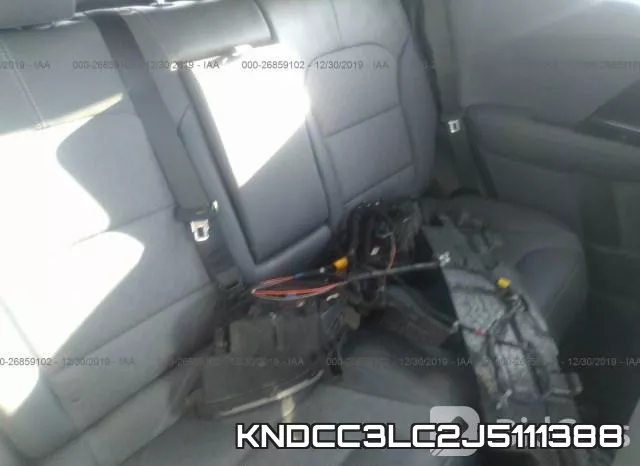KNDCC3LC2J5111388 фото 7