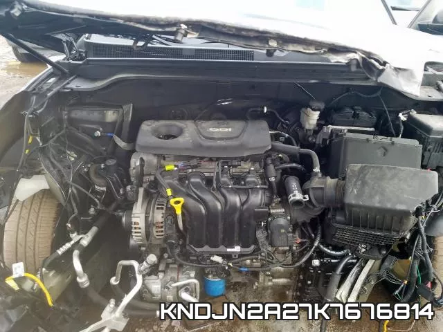 KNDJN2A27K7676814 фото 5