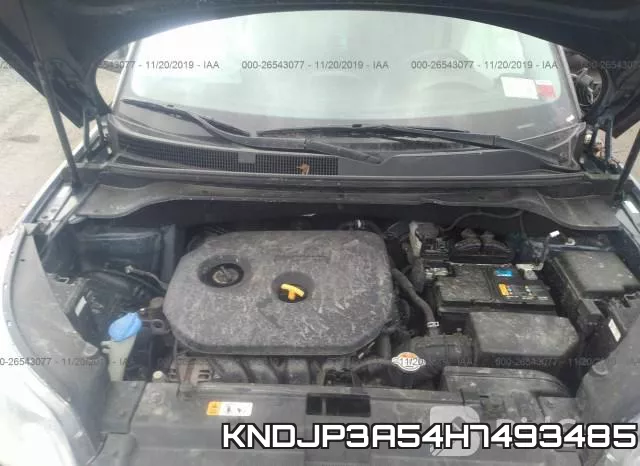 KNDJP3A54H7493485 фото 2