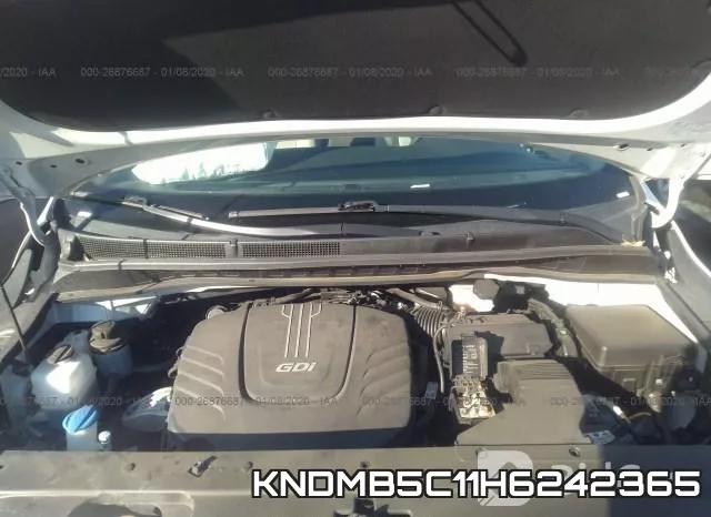 KNDMB5C11H6242365 фото 2