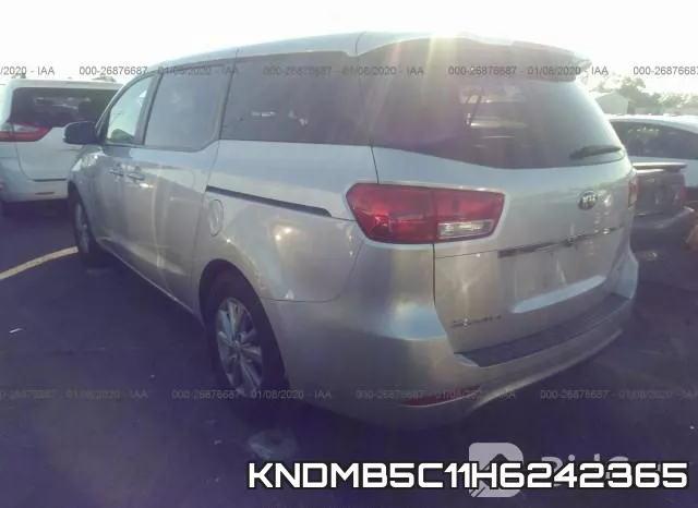 KNDMB5C11H6242365 фото 4