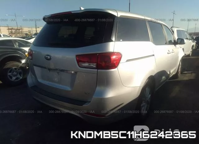 KNDMB5C11H6242365 фото 5
