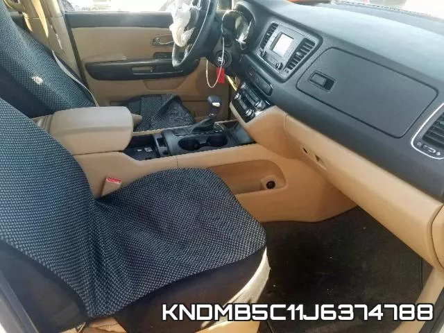 KNDMB5C11J6374788 фото 4