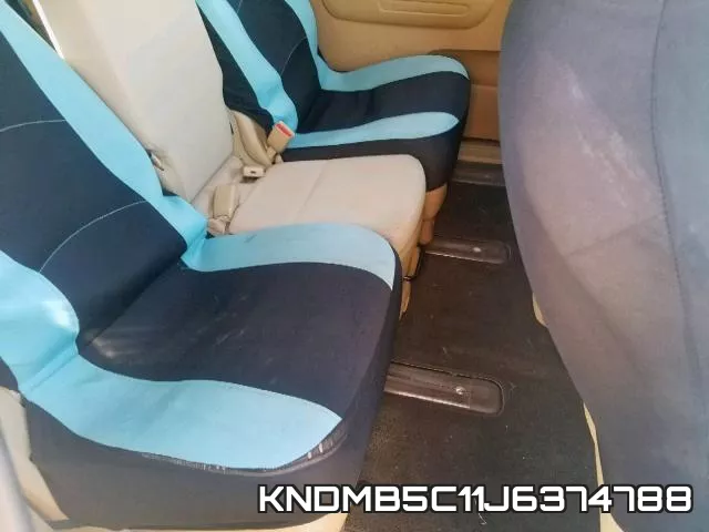 KNDMB5C11J6374788 фото 5