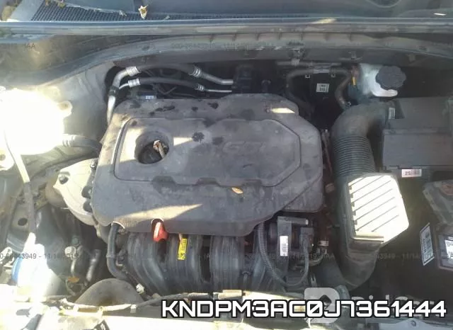 KNDPM3AC0J7361444 фото 2