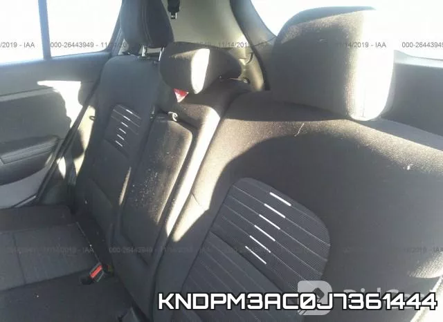 KNDPM3AC0J7361444 фото 9