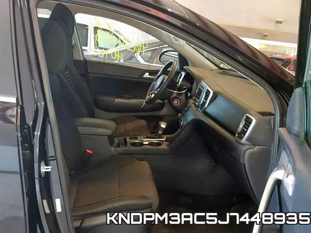 KNDPM3AC5J7448935 фото 5