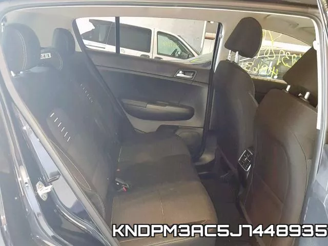 KNDPM3AC5J7448935 фото 6