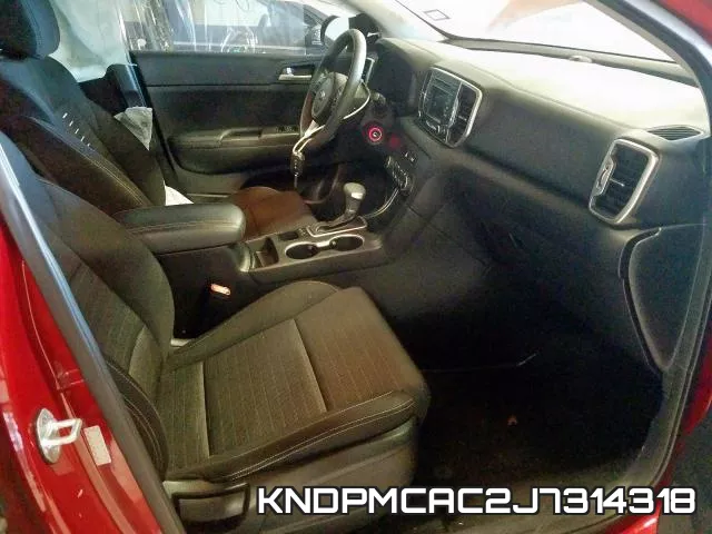 KNDPMCAC2J7314318 фото 6