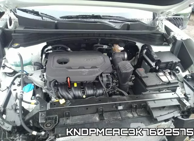 KNDPMCAC3K7602575 фото 2