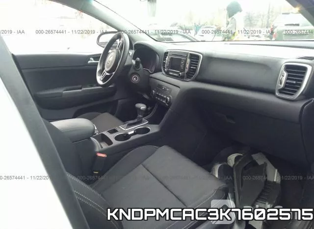 KNDPMCAC3K7602575 фото 5