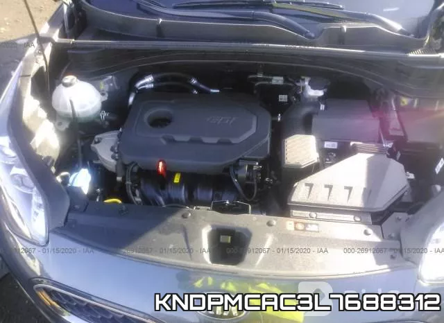 KNDPMCAC3L7688312 фото 2
