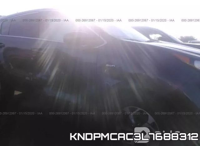 KNDPMCAC3L7688312 фото 4