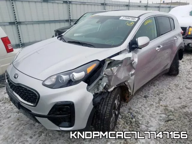 KNDPMCAC7L7747166 фото 2