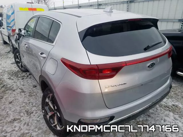 KNDPMCAC7L7747166 фото 3