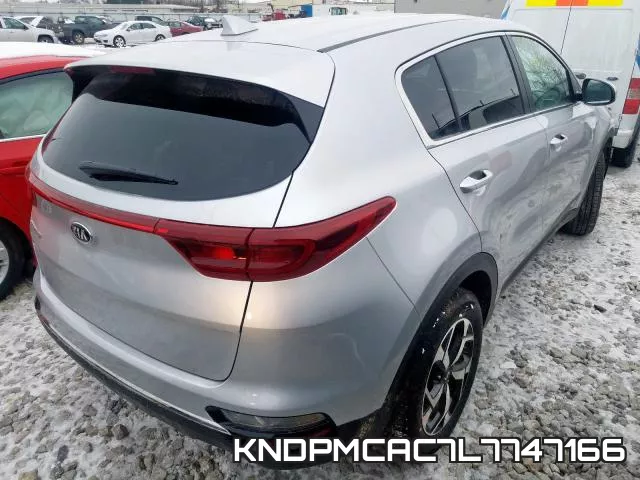 KNDPMCAC7L7747166 фото 4