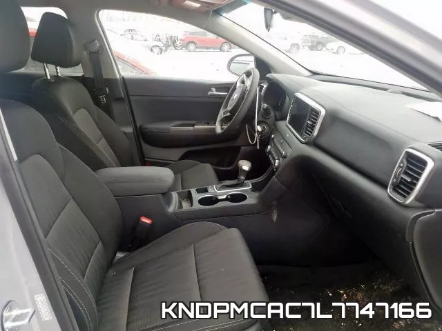 KNDPMCAC7L7747166 фото 5