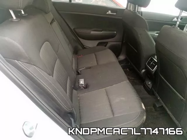 KNDPMCAC7L7747166 фото 6