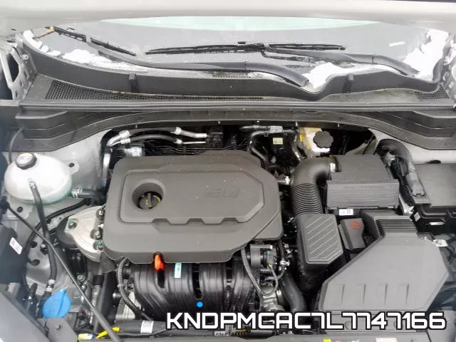 KNDPMCAC7L7747166 фото 7