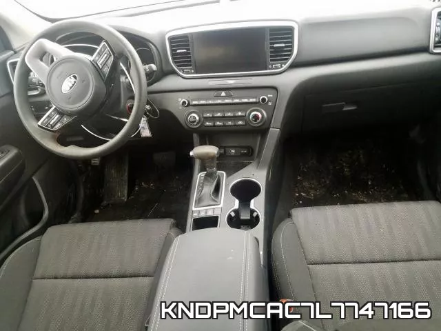 KNDPMCAC7L7747166 фото 8