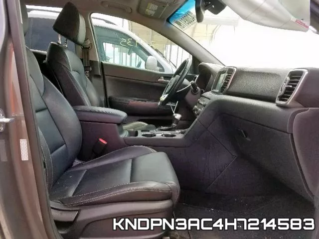 KNDPN3AC4H7214583 фото 5
