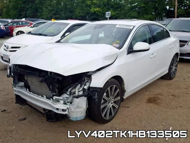 LYV402TK1HB133505 фото 3