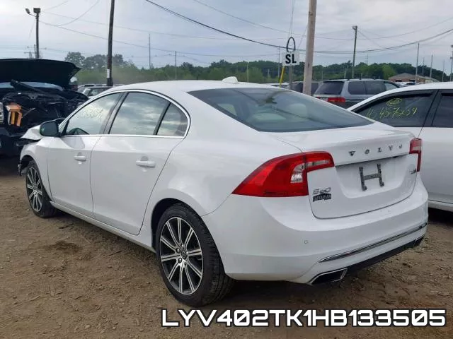LYV402TK1HB133505 фото 4