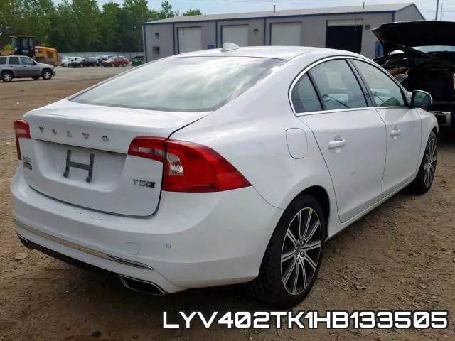 LYV402TK1HB133505 фото 5