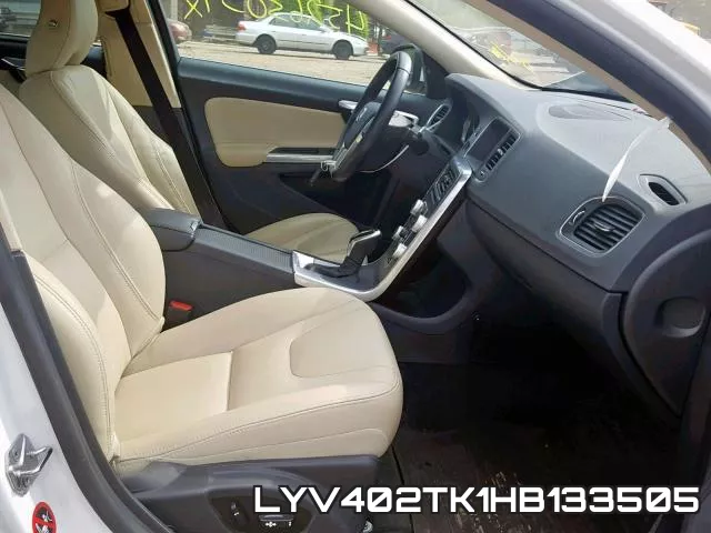 LYV402TK1HB133505 фото 6