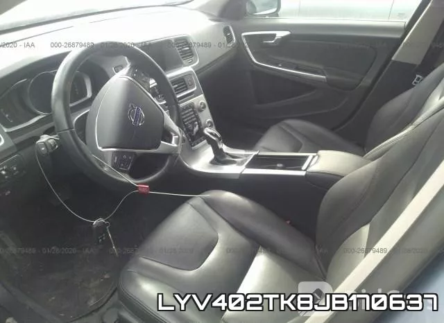 LYV402TK8JB170637 фото 4