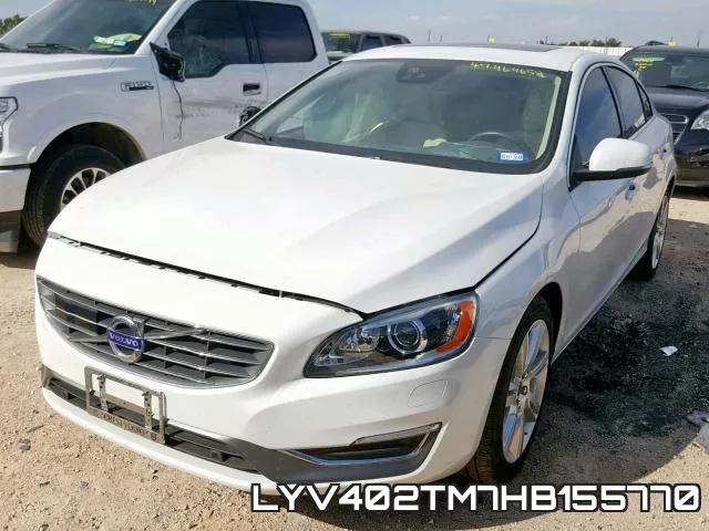 LYV402TM7HB155770 фото 3