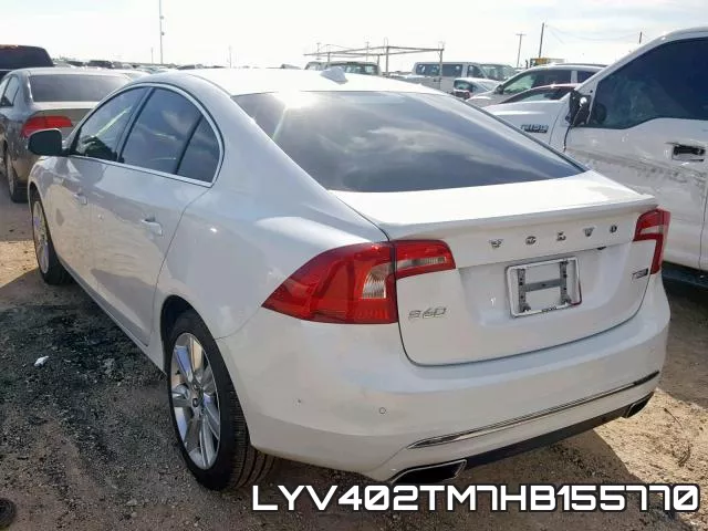 LYV402TM7HB155770 фото 4