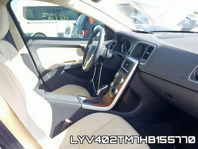 LYV402TM7HB155770 фото 6