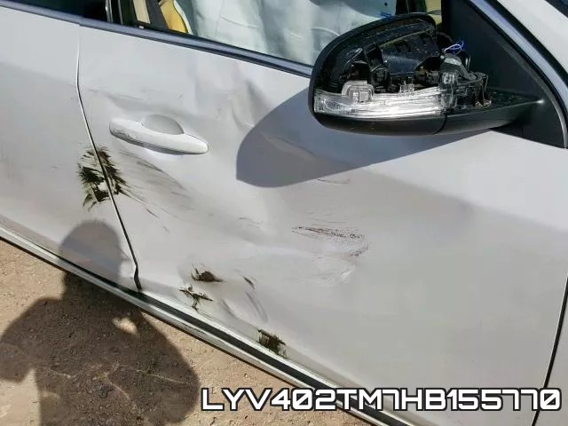 LYV402TM7HB155770 фото 8