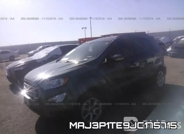 MAJ3P1TE9JC175715 фото 2