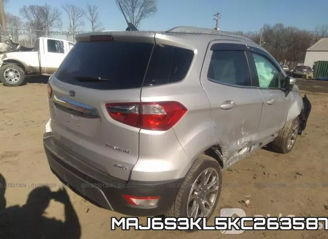 MAJ6S3KL5KC263587 фото 4