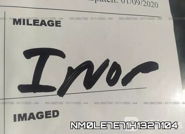 NM0LE7E71H1327104 фото 4