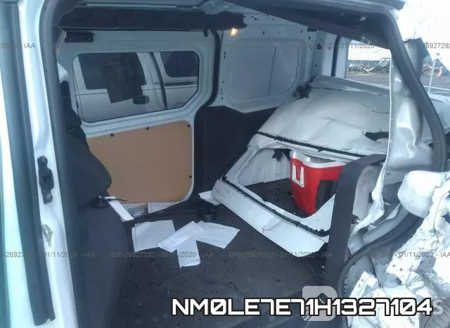 NM0LE7E71H1327104 фото 5