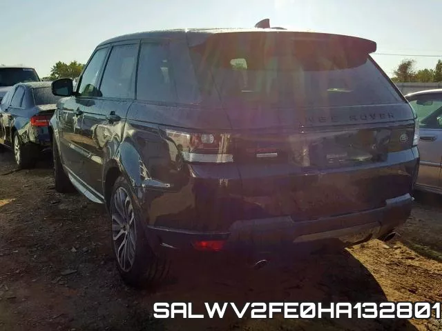 SALWV2FE0HA132801 фото 3