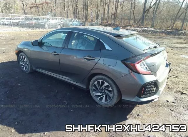 SHHFK7H2XHU424753 фото 3