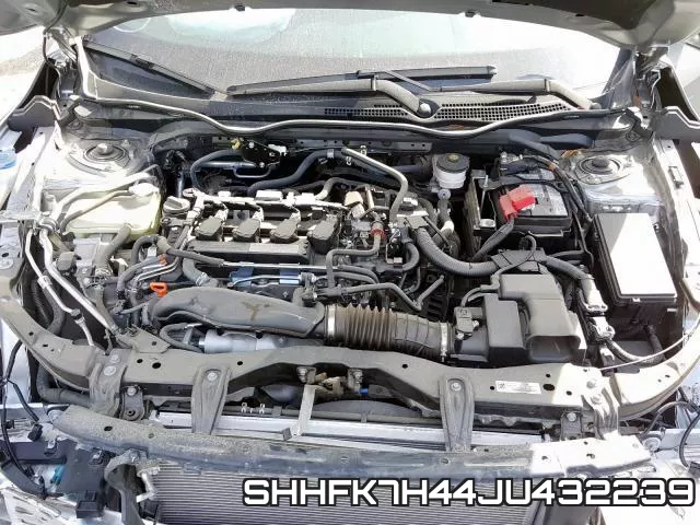 SHHFK7H44JU432239 фото 6