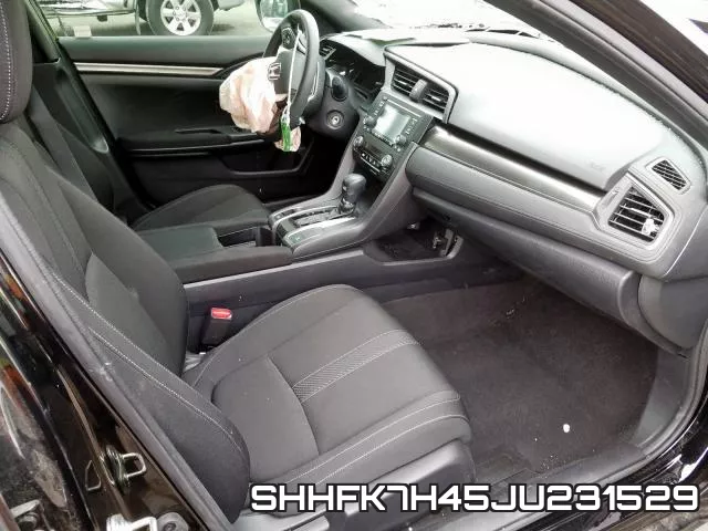 SHHFK7H45JU231529 фото 4