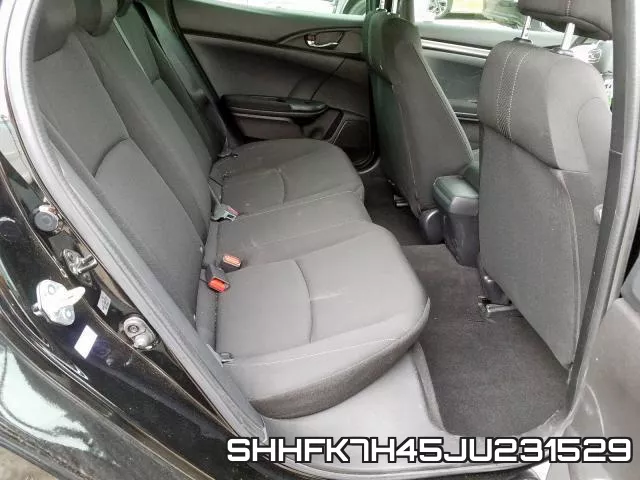 SHHFK7H45JU231529 фото 5