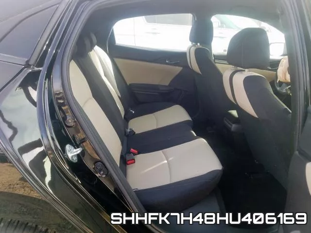 SHHFK7H48HU406169 фото 4