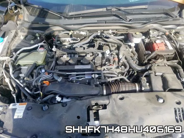 SHHFK7H48HU406169 фото 5